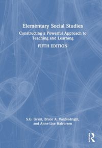 Cover image for Elementary Social Studies