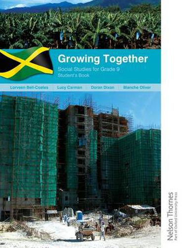 Social Studies for Grade 9, Growing Together - Student's Book