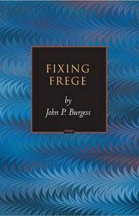 Cover image for Fixing Frege