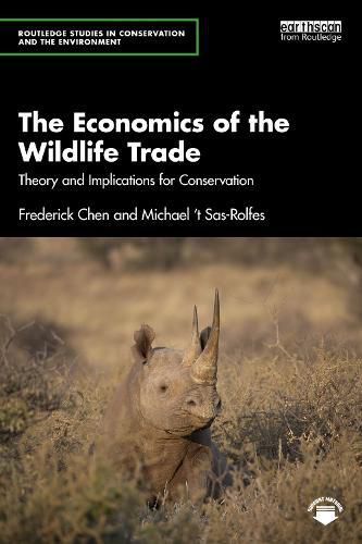 Cover image for The Economics of the Wildlife Trade