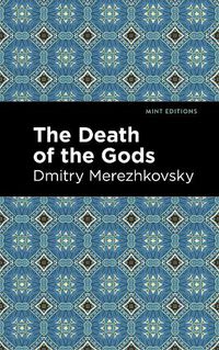 Cover image for The Death of the Gods