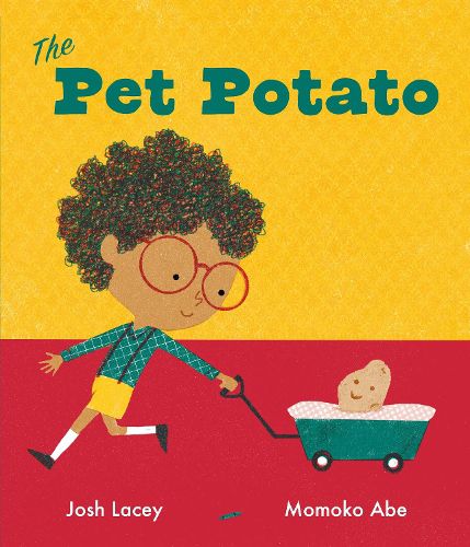 Cover image for The Pet Potato