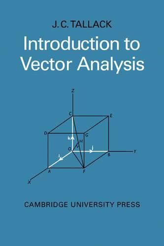 Cover image for Introduction to Vector Analysis