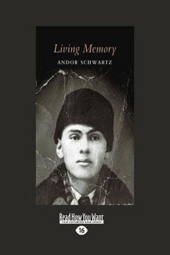 Cover image for Living Memory
