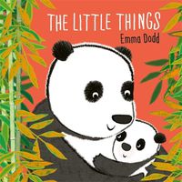 Cover image for The Little Things