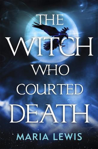 Cover image for The Witch Who Courted Death