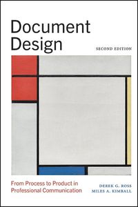 Cover image for Document Design, Second Edition