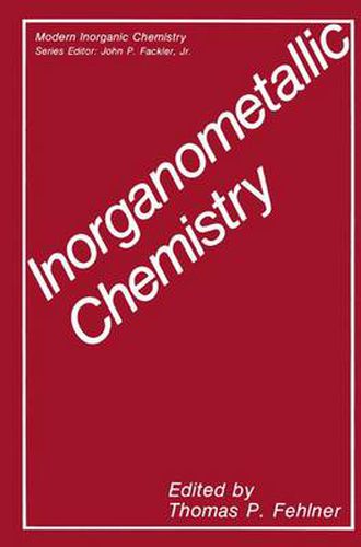 Cover image for Inorganometallic Chemistry