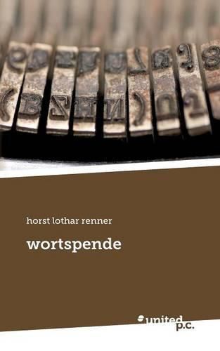 Cover image for wortspende