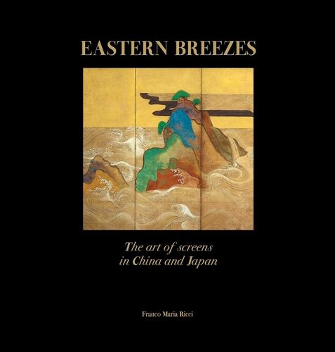 Cover image for Eastern Breezes