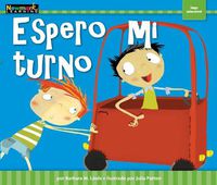 Cover image for Espero Mi Turno