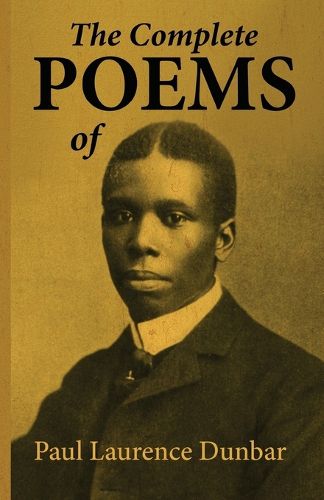 Cover image for The Complete Poems of Paul Laurence Dunbar