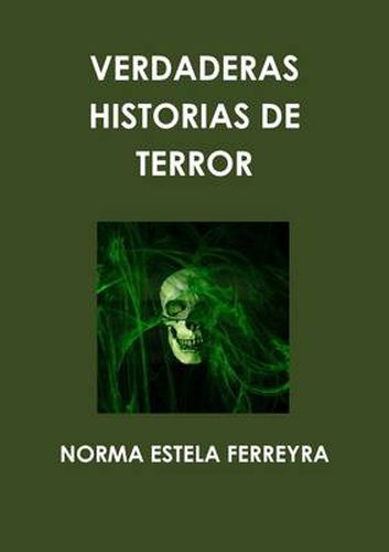 Cover image for Verdaderas Historias De Terror