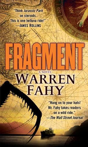 Cover image for Fragment: A Novel