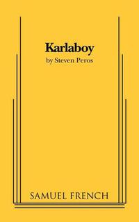 Cover image for Karlaboy
