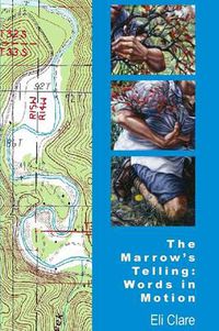 Cover image for The Marrow's Telling: Words in Motion