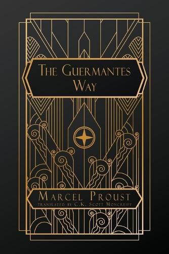 Cover image for The Guermantes Way