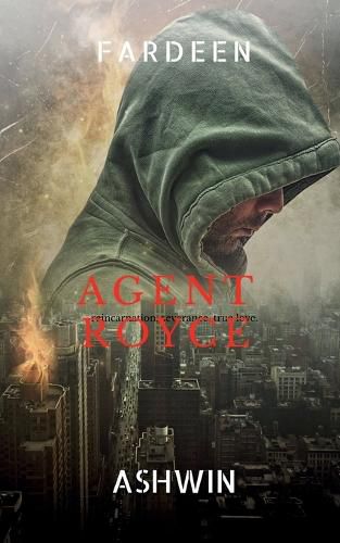 Cover image for Agent Royce