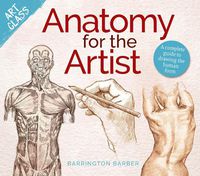 Cover image for Art Class: Anatomy for the Artist