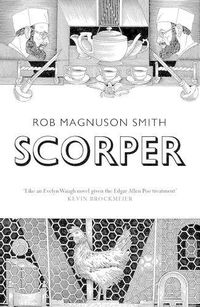 Cover image for Scorper: A Novel