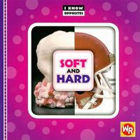 Cover image for Soft and Hard