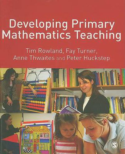 Developing Primary Mathematics Teaching: Reflecting on Practice with the Knowledge Quartet