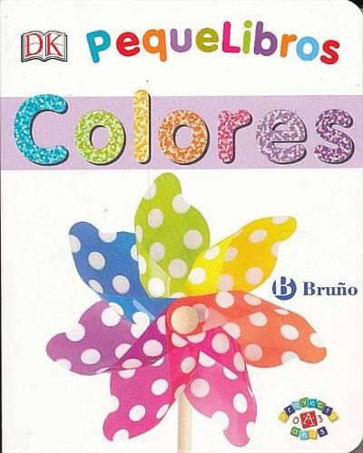 Cover image for Pequelibros Colores