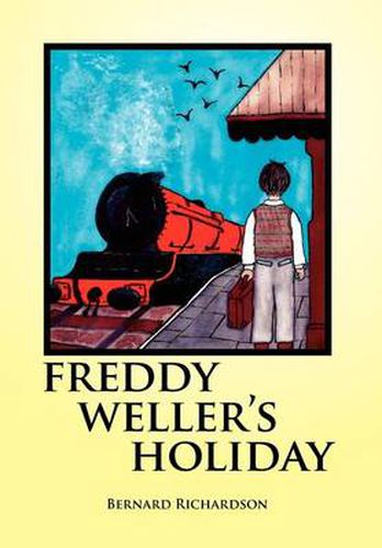 Cover image for Freddy Weller's Holiday