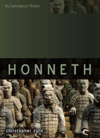 Cover image for Axel Honneth