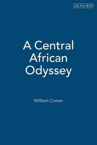 Cover image for A Central African Odyssey