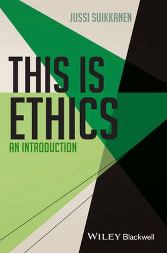 Cover image for This Is Ethics - An Introduction