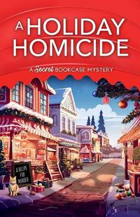 Cover image for A Holiday Homicide