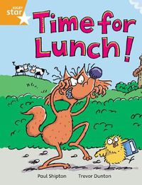 Cover image for Rigby Star Independent Orange Reader 2: Time for Lunch