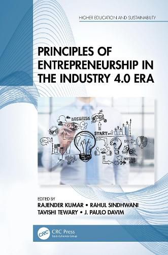 Cover image for Principles of Entrepreneurship in the Industry 4.0 Era