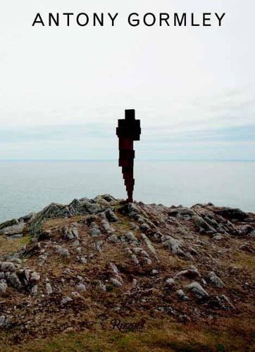 Cover image for Antony Gormley