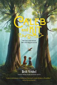 Cover image for Caleb and Kit