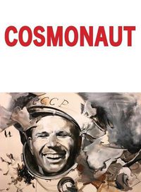 Cover image for Cosmonaut