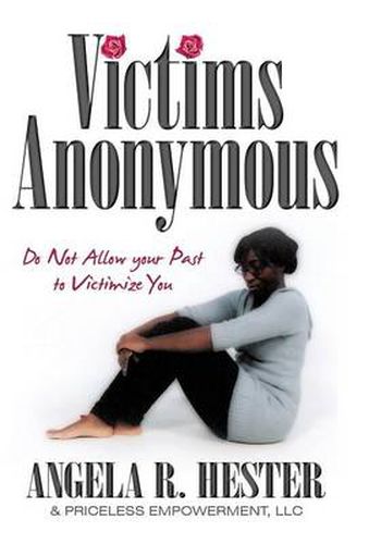 Cover image for Victims Anonymous