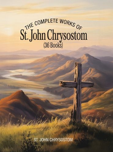 Cover image for The Complete Works of St. John Chrysostom (36 Books)