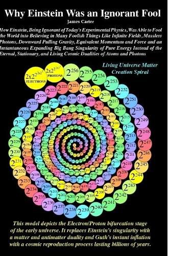 Cover image for Why Einstein Was an Ignorant Fool