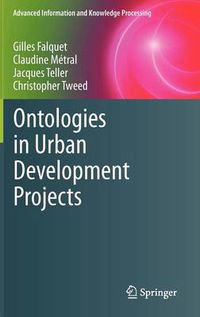 Cover image for Ontologies in Urban Development Projects