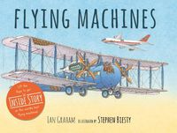 Cover image for Flying Machines