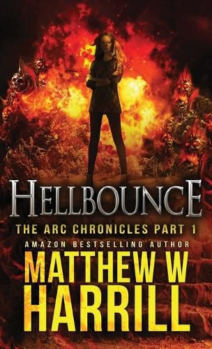 Cover image for Hellbounce