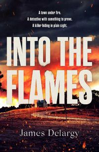 Cover image for Into the Flames