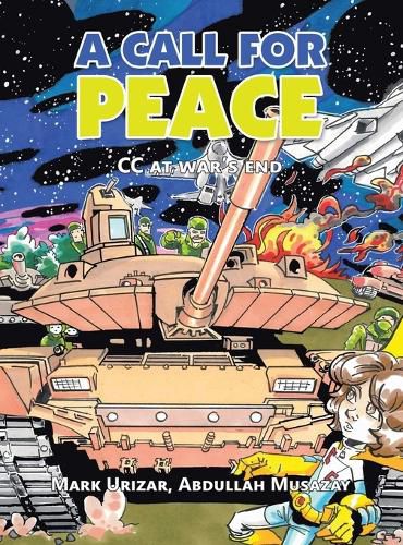 Cover image for A Call for Peace