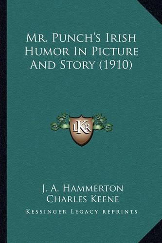 Mr. Punch's Irish Humor in Picture and Story (1910)