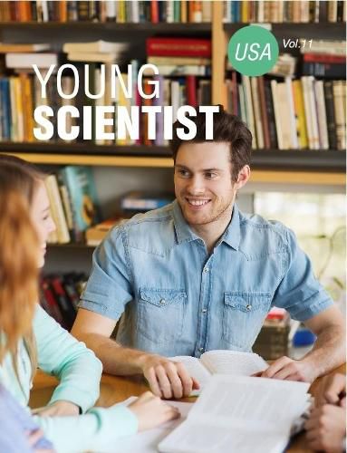 Cover image for Young Scientist USA, Vol. 11