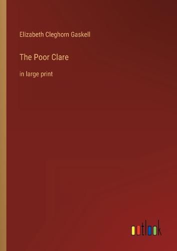 Cover image for The Poor Clare