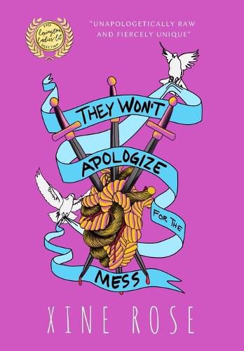 Cover image for They Won't Apologize for the Mess