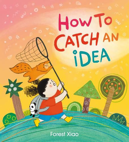 Cover image for How to Catch an Idea